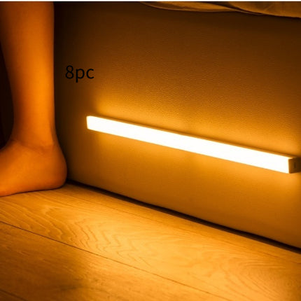 Peekaboo Studio LED Sensor Light Bar - Motion Activated, Energy Effici