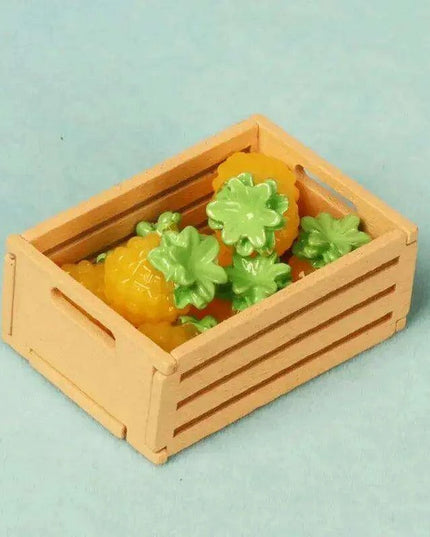 Enchanting Tiny Dollhouse Delights