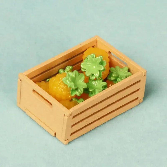 Enchanting Miniature Dollhouse Snacks