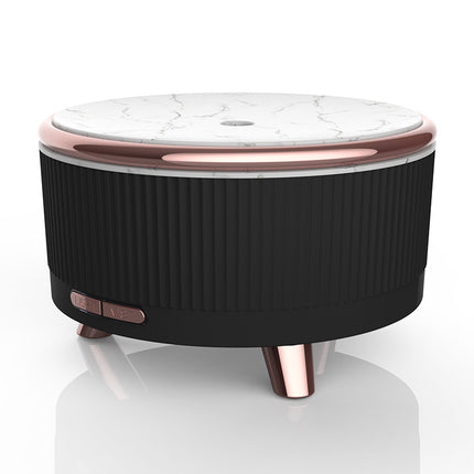 Peekaboo Studio Ultrasonic Aroma Diffuser, 500ml, Wood Grain Design