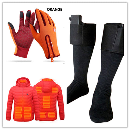 Winter Gloves Touch Screen Riding Motorcycle Sliding Waterproof Sports