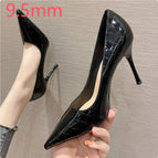 Black - 9.5CM