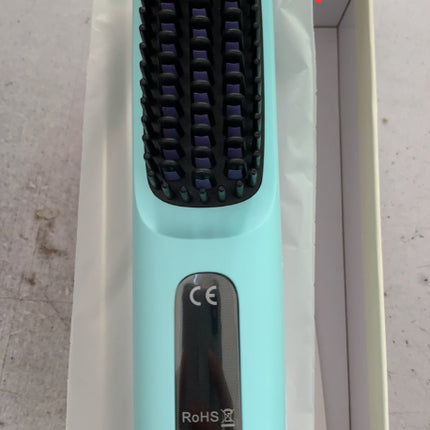 Peekaboo Studio 2-in-1 Wireless Hair Straightener & Curler - Fast Heat