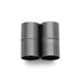 Enhance Your Leather Bracelet Style with Luxury Magnetic Clasp Set