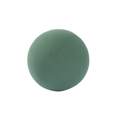 AliKopy 3-Pack 6" Smooth Floral Foam Balls for DIY Flower Arrangements