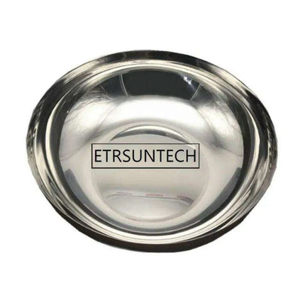 60-Piece Stainless Steel Ramen Bowl Collection for Korean Noodle Soups and Hot Pots - Très Elite