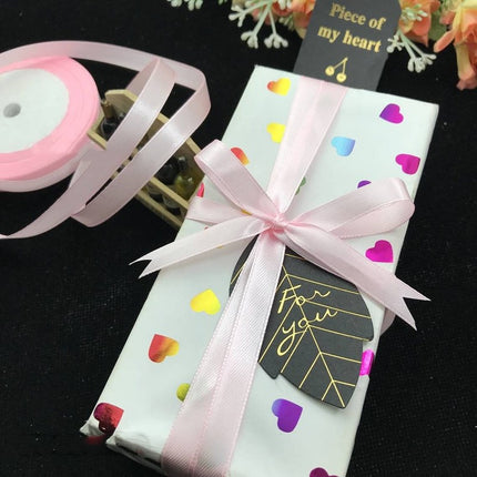 Peekaboo Studio Phnom Penh Polyester Ribbon - Durable, Vibrant Colors