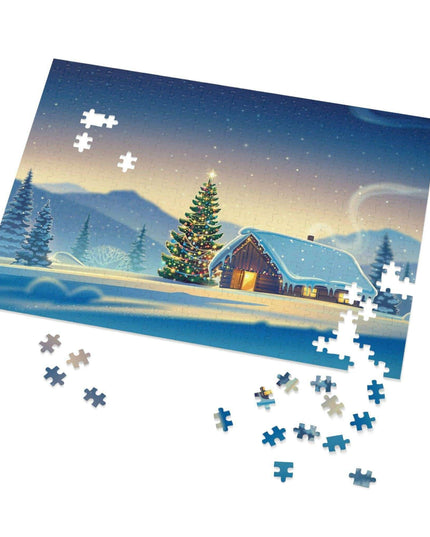 Family Fun Jigsaw Puzzle Set - Engaging Interactive Experience