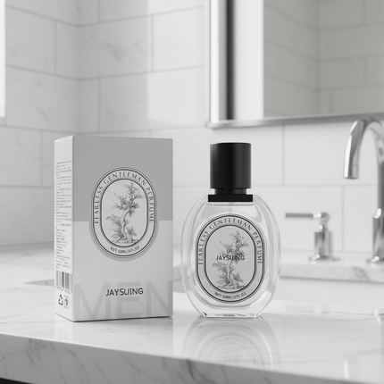 Peekaboo Studio Fearless Men Perfume - Lasting Fresh Light Scent