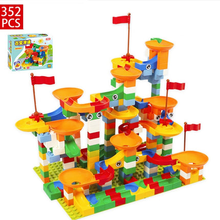 Track Building Blocks