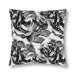 Floral Outdoor Cushions - Waterproof Polyester Broadcloth Cover for Garden Bliss
