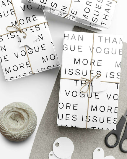 Customizable Luxury Gift Wrap Set: Artisan Paper from the USA for Memorable Presentations