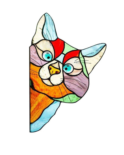 Charming Animal Sticker Collection for Stylish Home Decor