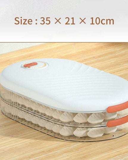 Dumpling Freshness Keeper System