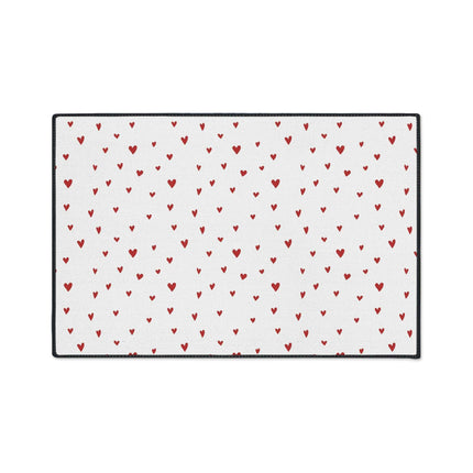 Exquisite Customizable Geometric Luxury Floor Mat for Upscale Interiors