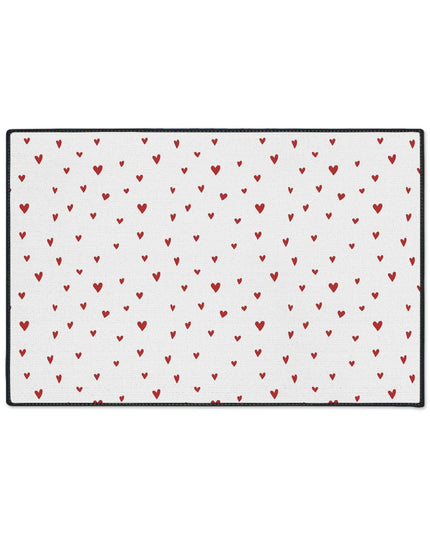 Exquisite Customizable Geometric Luxury Floor Mat for Upscale Interiors