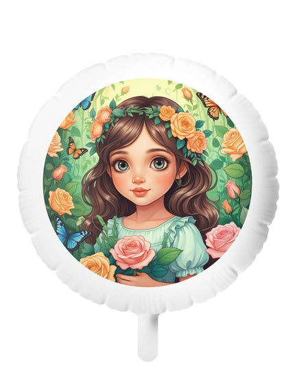 Sophisticated Floato™ Mylar Helium Balloon - Enhance Your Celebrations with Timeless Elegance