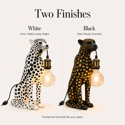 Modern Cheetah Sculpture — Decorative Animal Figurine for Home & Living Figurines modern-creativity-cheetah-sculpture-room-decoration-animal-figurine-model-living-room-table-home-decor-and-accessories-ornaments Home & Garden > Home Décor > Sculptures & Figurines