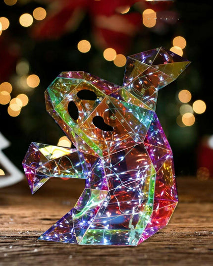 Halloween Atmosphere Decoration Small Night Lamp