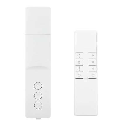 Peekaboo Studio Intelligent Electric Curtain with Voice Control & Time