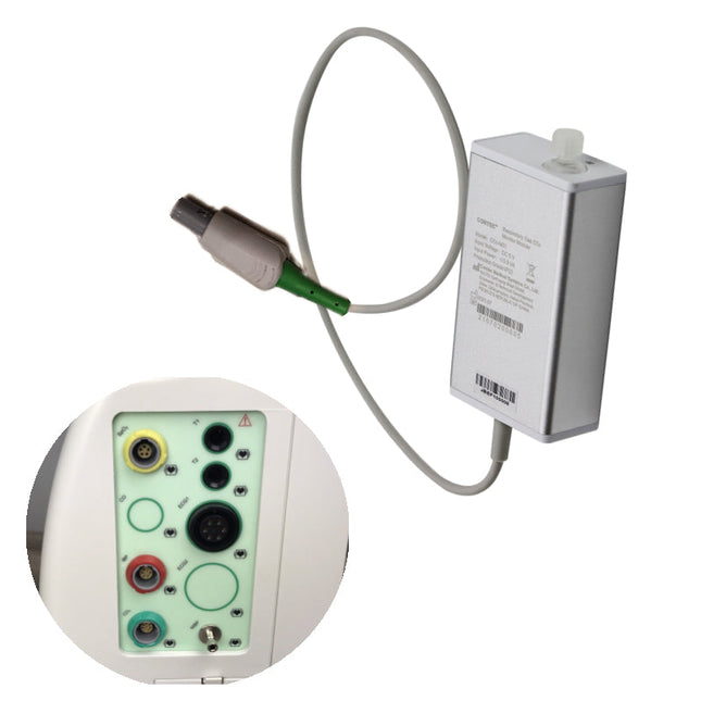 Veterinary ETCO2 Module With CO2 Tube M01 For CONTEC CMS8000VET And CMS6000VET