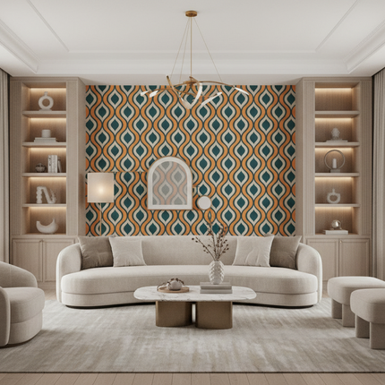 PVC Wall Decor Self Adhesive Stickers for Furniture Remodeling and Renovation