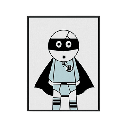 Elegant Abstract Still Life Canvas Art Print for Modern Living Spaces