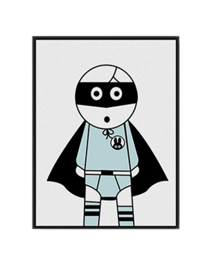 Elegant Abstract Still Life Canvas Art Print for Modern Living Spaces