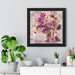 Eternal Affection Framed Art Print - Sustainable Home Decor Collection
