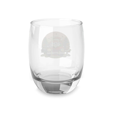 Customizable 6oz Whiskey Glass for a Personalized Home Bar Experience