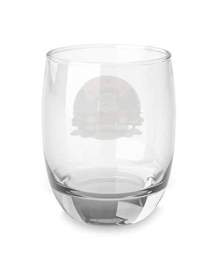 Customizable 6oz Whiskey Glass for a Personalized Home Bar Experience