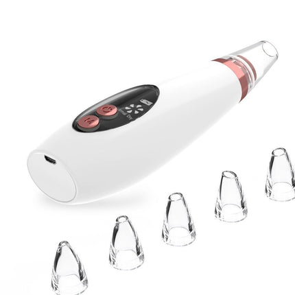 Peekaboo Studio Blackhead Pore Vacuum - Deep Cleansing & Acne Removal