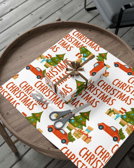 Luxurious Handcrafted 3D Gift Wrapping Collection - Exquisite American Design