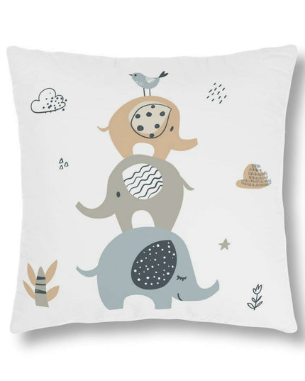 Elegant Nordic Floral Waterproof Cushions for Outdoor Living: A Stylish Touch to Your Garden