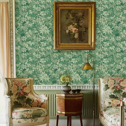 Waterproof And proof Self-adhesive Wallpaper For Living Room And Bedro