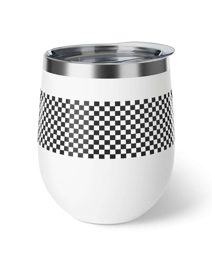 Customizable 12oz Copper Insulated Tumbler - Master Your Drink Temperature