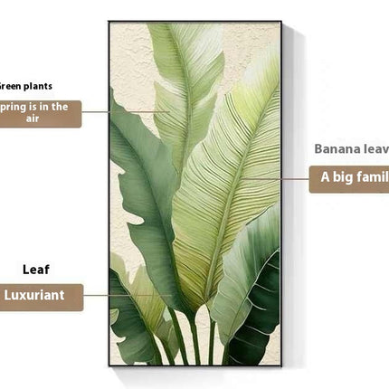 Entrance Entrance Painting Aisle Sticker Mural