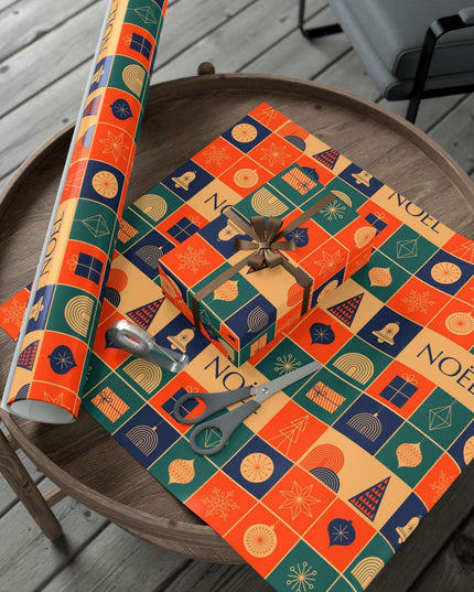 Sustainable Luxury Gift Wrap: Customizable Matte & Satin Options Made in the USA