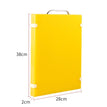 Yellow / 28X38cm