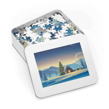 Family Fun Jigsaw Puzzle Set - Engaging Interactive Experience