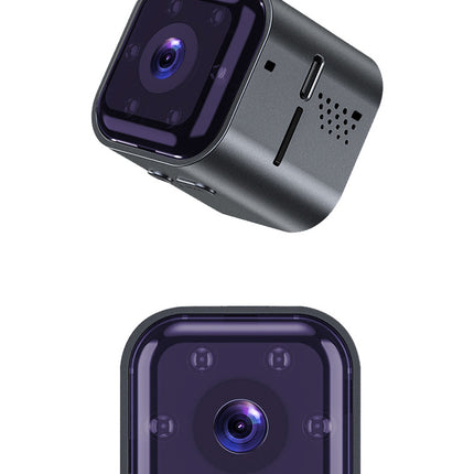 Peekaboo Studio AS03 HD Night Vision WiFi Security Camera, Voice Contr