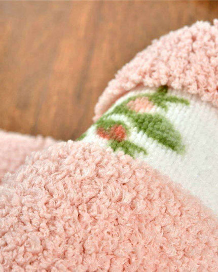 Chic Pink Rose Oval Rug Set - 2 Elegant Mats for Stylish Home Decor