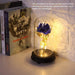 Eternal Glow Galaxy Rose: The Perfect Keepsake for Lasting Memories