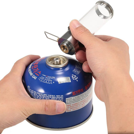 AliKopy Dreamlike Fuel-Powered Camping Lantern | Compact & Durable