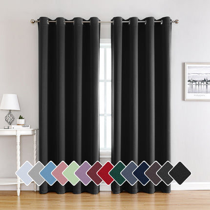 High Precision Blackout Curtain