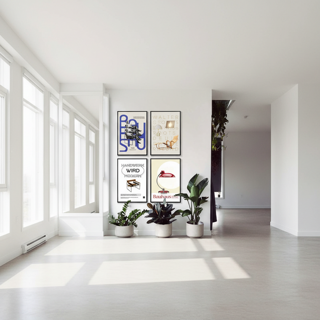 Decorative Painting Abstract Art Mural Simple Painting