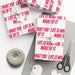 Eco-Friendly Personalized Gift Wrap Collection Crafted in the USA for Stylish Gifting