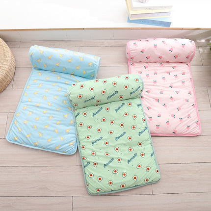 Peekaboo Studio Cooling Dog Mat - Breathable, Washable, Portable