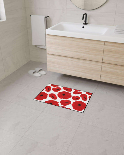 Customizable Non-Slip Decorative Safety Mat for Home Elegance