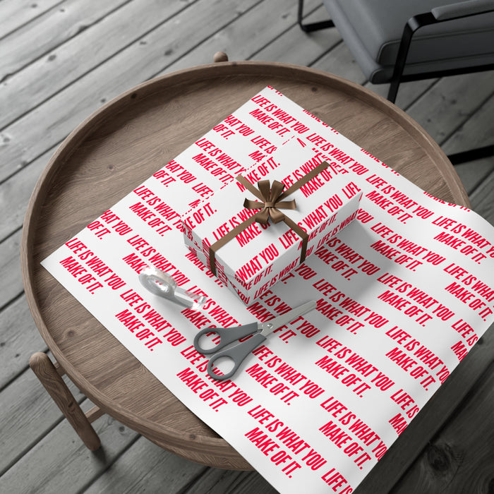 Elevate Your Gift Giving Experience with Exquisite Eco-Friendly USA-Made Gift Wrap Paper